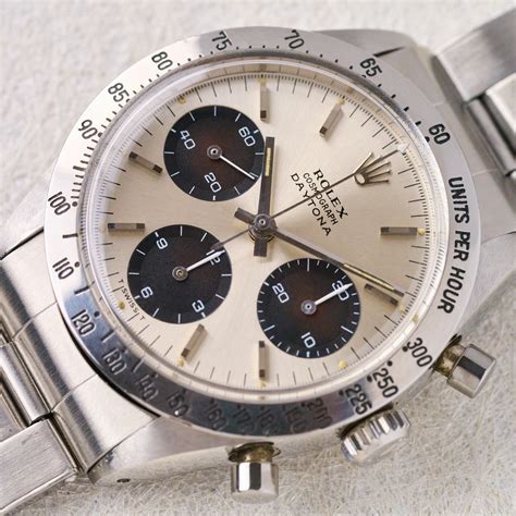 rolex daytona brown compax